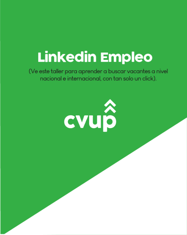 LinkedIn Empleo GRATIS PARA TI