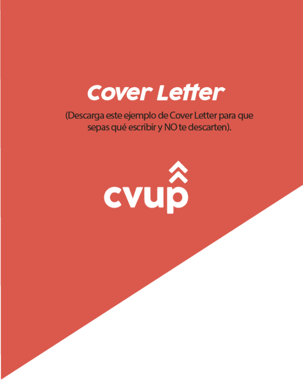 Cover Letter en español