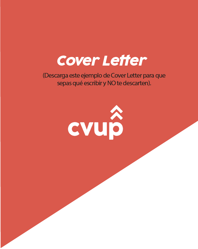 cover letter en espanol ejemplo
