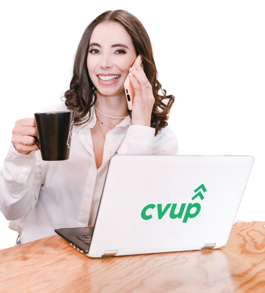 taller de cv - CVUP