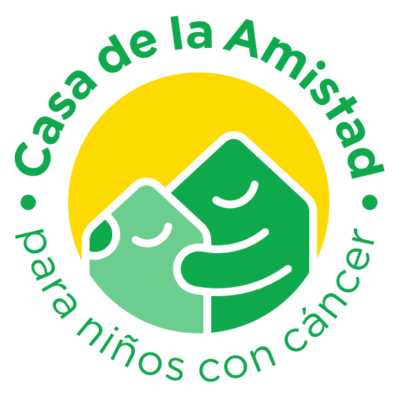 Logo la casa de la amistad