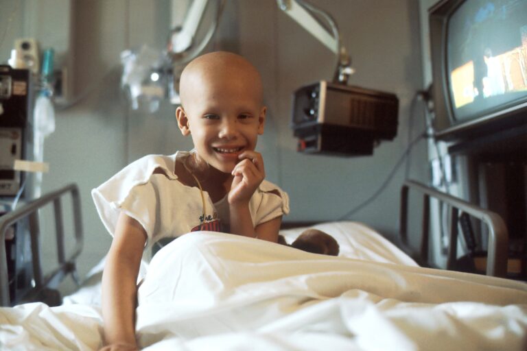 Apoyo a los niños con cáncer - CVUP - CDLA